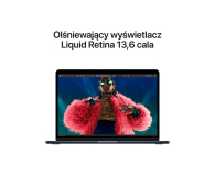 Apple MacBook Air M3/16GB/512/Mac OS Północ 10R GPU - 1228059 - zdjęcie 6